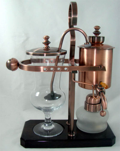 cafetiere balancier