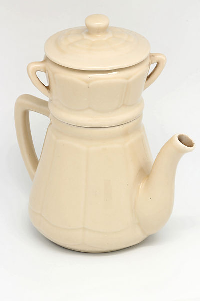 cafetiere percolation