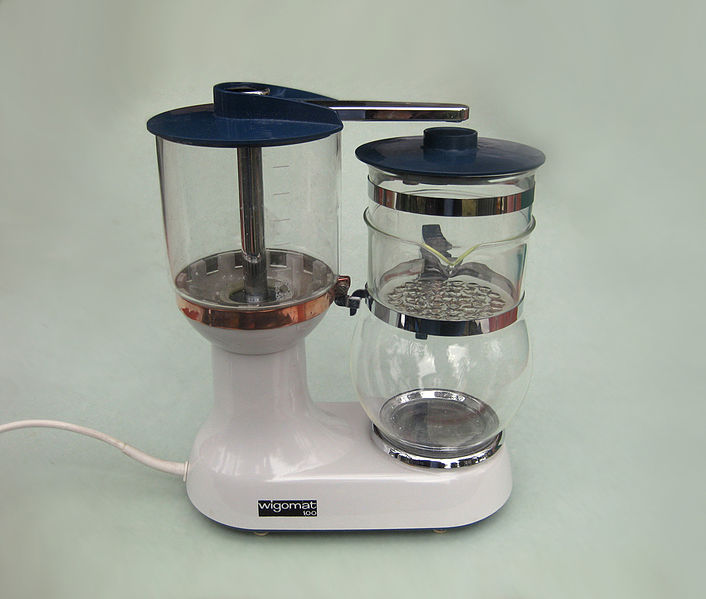 cafetiere wigomat