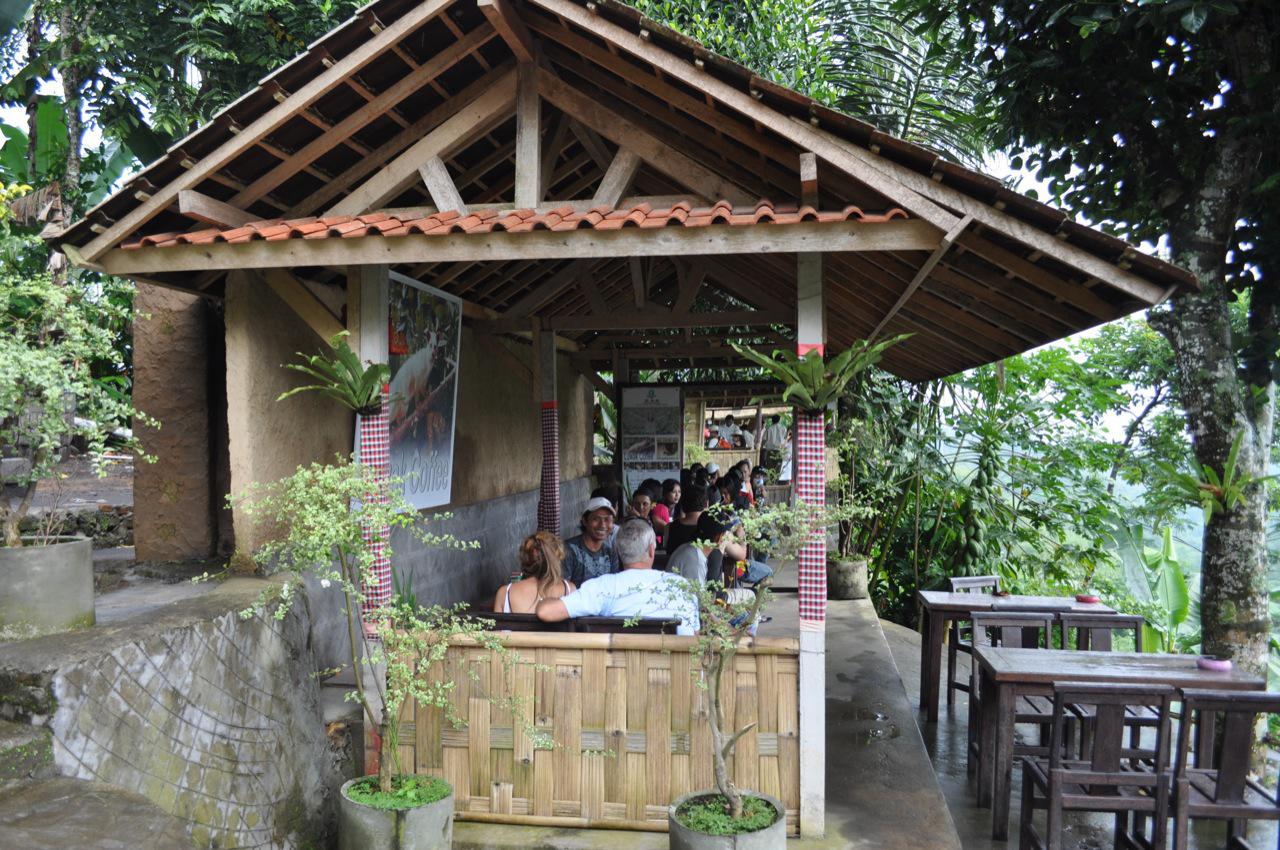 café serbant du kopi luwak