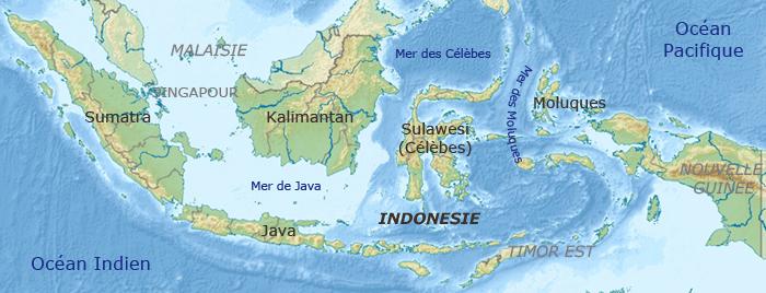carte de l